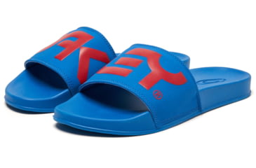 Image of Oakley Logo B1B Slide - Mens, Uniform Blue, 11, FOF100095-6UN-11