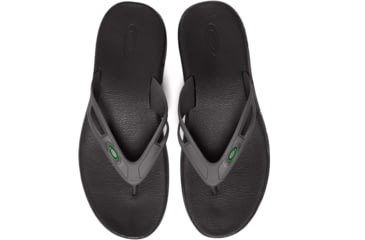 Image of Oakley Logo Ellipse Flip - Mens, Black, 7.5, 15204-001-7.5