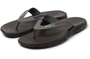 Image of Oakley Logo Ellipse Flip - Mens, Black, 7.5, 15204-001-7.5