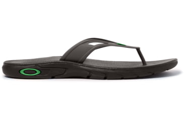 Image of Oakley Logo Ellipse Flip - Mens, Black, 7.5, 15204-001-7.5