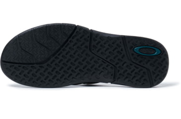 Image of Oakley Logo Ellipse Flip - Mens, Blackout, 7.0, 15204-02E-7.0