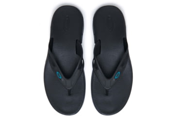 Image of Oakley Logo Ellipse Flip - Mens, Blackout, 7.0, 15204-02E-7.0