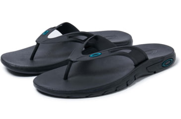 Image of Oakley Logo Ellipse Flip - Mens, Blackout, 7.0, 15204-02E-7.0