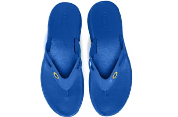 Image of Oakley Logo Ellipse Flip - Mens, Electric Shade, 9.5, 15204-66X-9.5