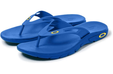 Image of Oakley Logo Ellipse Flip - Mens, Electric Shade, 9.5, 15204-66X-9.5