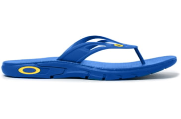 Image of Oakley Logo Ellipse Flip - Mens, Electric Shade, 9.5, 15204-66X-9.5