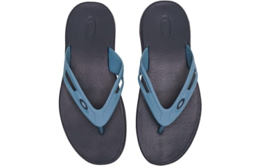 Image of Oakley Logo Ellipse Flip - Mens, Foggy Blue, 13.0, 15204-6FB-13.0