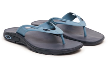 Image of Oakley Logo Ellipse Flip - Mens, Foggy Blue, 13.0, 15204-6FB-13.0