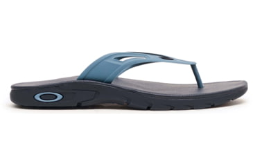 Image of Oakley Logo Ellipse Flip - Mens, Foggy Blue, 13.0, 15204-6FB-13.0