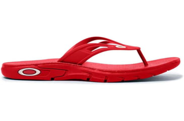 Image of Oakley Logo Ellipse Flip - Mens, High Risk Red, 12.0, 15204-43A-12.0