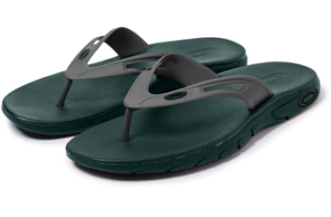 Image of Oakley Logo Ellipse Flip - Mens, Planet, 10.0, 15204-74D-10.0