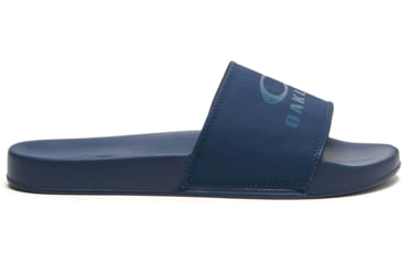 Image of Oakley Ellipse Slide - Mens, Universal Blue, 7.5, 15205-6ZZ-7.5