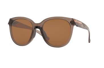 Image of Oakley LOW KEY OO9433 Sunglasses 943308-54 - , Prizm Bronze Polarized Lenses