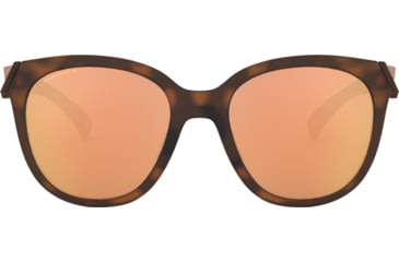 Image of Oakley LOW KEY OO9433 Sunglasses 943309-54 - , Prizm Rose Gold Polarized Lenses