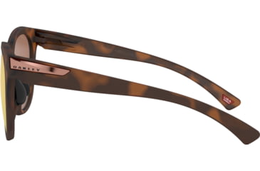 Image of Oakley LOW KEY OO9433 Sunglasses 943309-54 - , Prizm Rose Gold Polarized Lenses