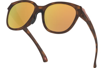 Image of Oakley LOW KEY OO9433 Sunglasses 943309-54 - , Prizm Rose Gold Polarized Lenses