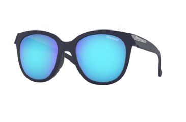 Image of Oakley LOW KEY OO9433 Sunglasses 943311-54 - , Prizm Sapphire Lenses