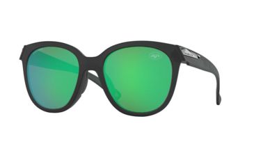Image of Oakley LOW KEY OO9433 Sunglasses 943314-54 - , Prizm Jade Lenses