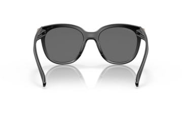 Image of Oakley Low Key OO9433 Sunglasses - Womens, Matte Black, 54, OO9433-943326-54