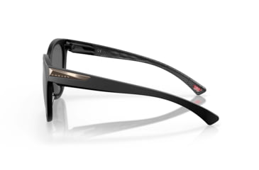 Image of Oakley Low Key OO9433 Sunglasses - Womens, Matte Black, 54, OO9433-943326-54