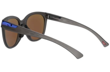 Image of Oakley Low Key Sunglasses - Womens 943317-54 - , Prizm Sapphire Lenses