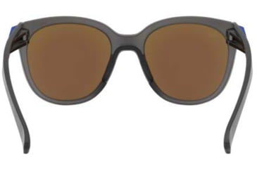 Image of Oakley Low Key Sunglasses - Womens 943317-54 - , Prizm Sapphire Lenses