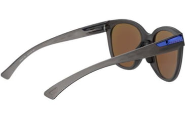 Image of Oakley Low Key Sunglasses - Womens 943317-54 - , Prizm Sapphire Lenses