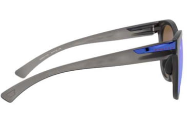 Image of Oakley Low Key Sunglasses - Womens 943317-54 - , Prizm Sapphire Lenses