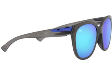 Image of Oakley Low Key Sunglasses - Womens 943317-54 - , Prizm Sapphire Lenses