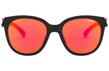 Image of Oakley Low Key Sunglasses - Womens 943320-54 - , Prizm Ruby Lenses