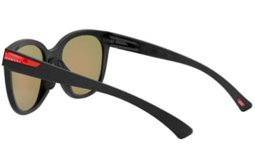 Image of Oakley Low Key Sunglasses - Womens 943320-54 - , Prizm Ruby Lenses