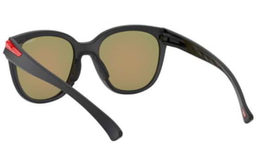 Image of Oakley Low Key Sunglasses - Womens 943320-54 - , Prizm Ruby Lenses
