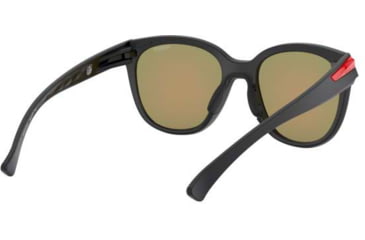 Image of Oakley Low Key Sunglasses - Womens 943320-54 - , Prizm Ruby Lenses