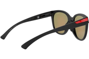 Image of Oakley Low Key Sunglasses - Womens 943320-54 - , Prizm Ruby Lenses