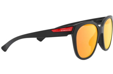 Image of Oakley Low Key Sunglasses - Womens 943320-54 - , Prizm Ruby Lenses