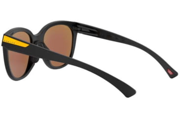 Image of Oakley Low Key Sunglasses - Womens 943321-54 - , Prizm Sapphire Lenses