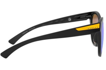 Image of Oakley Low Key Sunglasses - Womens 943321-54 - , Prizm Sapphire Lenses