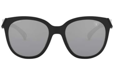 Image of Oakley Low Key Sunglasses - Womens 943322-54 - , Prizm Black Lenses