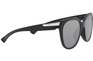 Image of Oakley Low Key Sunglasses - Womens 943322-54 - , Prizm Black Lenses