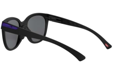 Image of Oakley Low Key Sunglasses - Womens 943325-54 - , Prizm Black Lenses