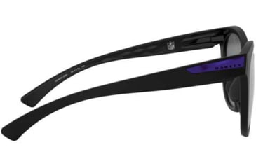 Image of Oakley Low Key Sunglasses - Womens 943325-54 - , Prizm Black Lenses