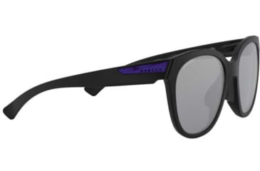 Image of Oakley Low Key Sunglasses - Womens 943325-54 - , Prizm Black Lenses