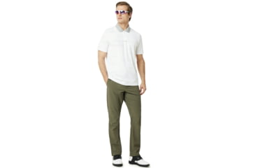 Image of Oakley Medalist Stretch Back Pant - Mens, Dark Brush, 33X32, 422523-86V-33X32