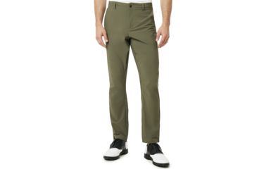Image of Oakley Medalist Stretch Back Pant - Mens, Dark Brush, 33X32, 422523-86V-33X32