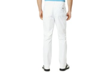 Image of Oakley Medalist Stretch Back Pant - Mens, White, 36X32, 422523-100-36X32