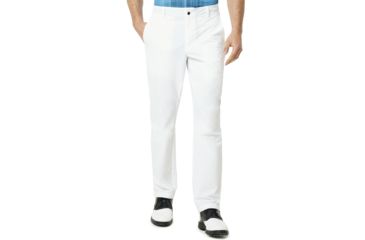 Image of Oakley Medalist Stretch Back Pant - Mens, White, 36X32, 422523-100-36X32