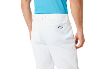 Image of Oakley Medalist Stretch Back Pant - Mens, White, 34X34, 422523-100-34X34