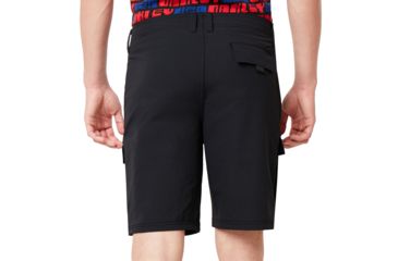 Image of Oakley Military Cargo Short - Mens, Blackout, 34, 442611-02E-34