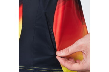 Image of Oakley MTB Short Sleeve Tech Tee - Mens, Multicolor Gradient, Medium, FOA400848-97C-M