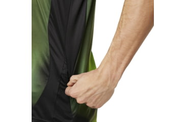 Image of Oakley Mtb Ss Tech Tee - Mens, Aurora Borealis, Extra Large, 457608-9A4-XL